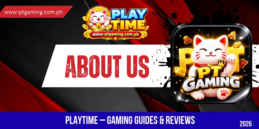 About Us – PLAYTIME – Gaming Guides & Reviews 1 About Us playtime
