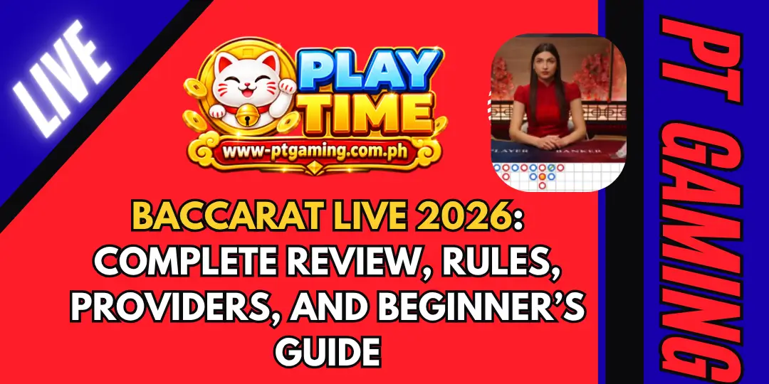 Baccarat Live 2026: Complete Review, Rules, Providers, and Beginner’s Guide 1 Baccarat Live