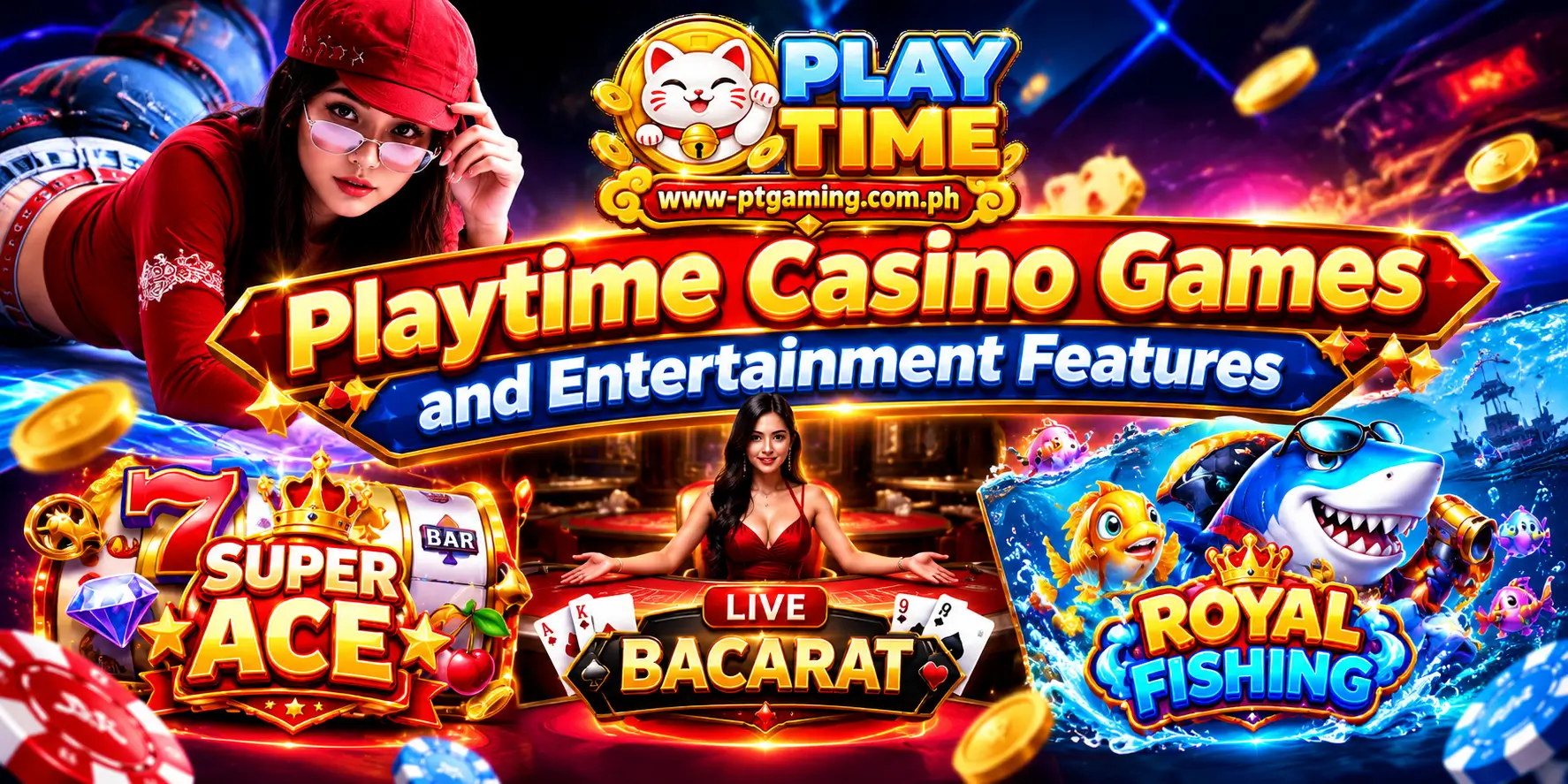 Playtime Casino Review 2026: What Is Playtime Casino and How Does It Work? 2 Playtime Casino Games