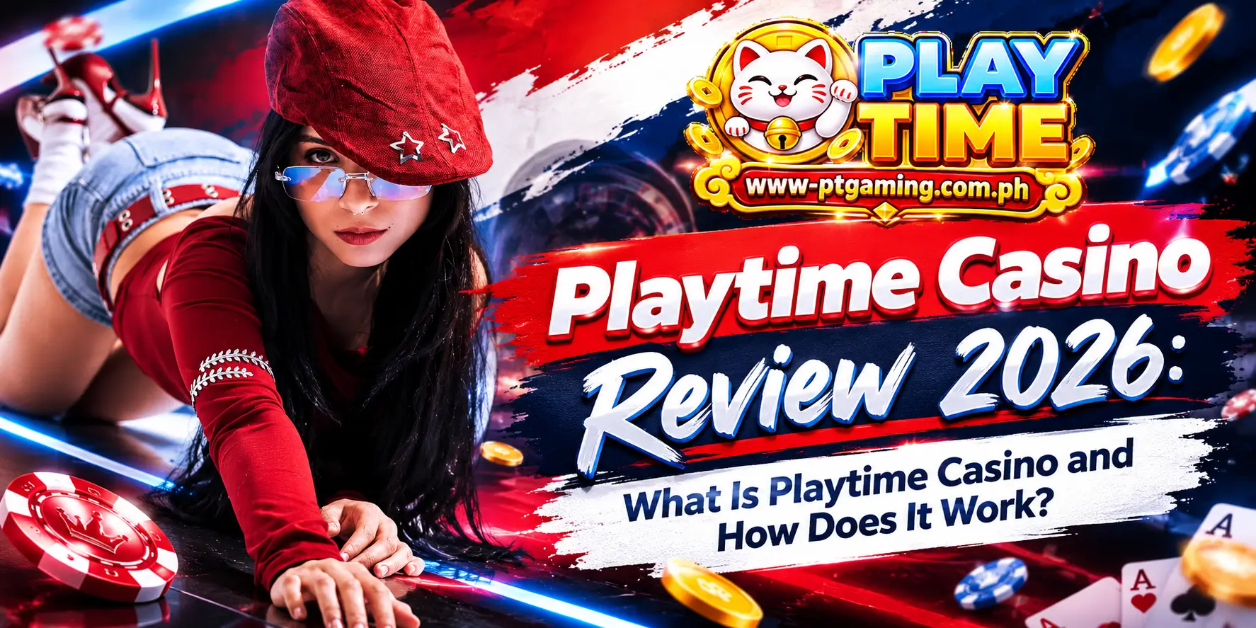 Playtime Casino Review 2026: What Is Playtime Casino and How Does It Work? 1 Playtime Casino