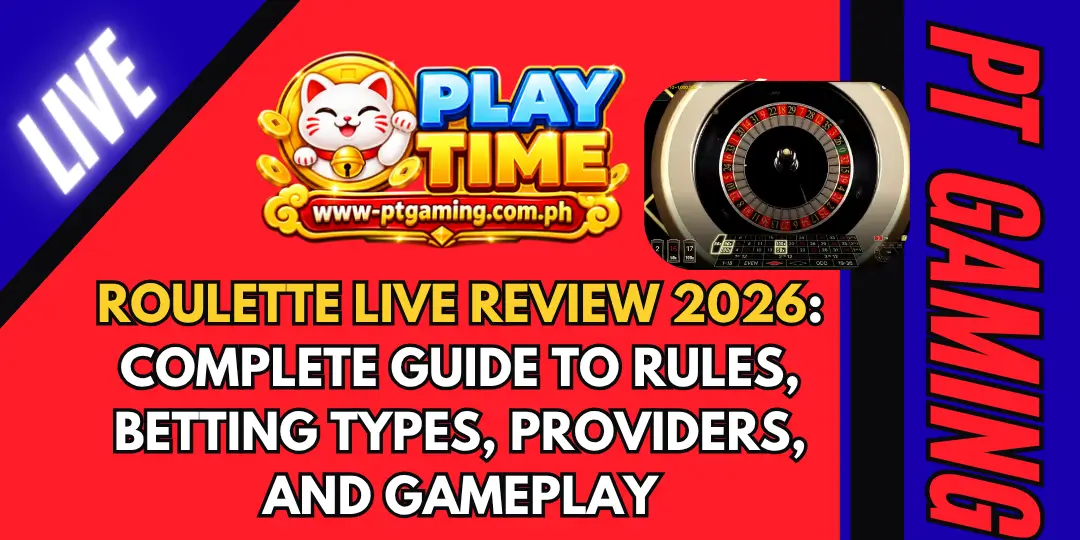Roulette Live Review 2026: Complete Guide to Rules, Betting Types, Providers, and Gameplay 1 Roulette Live