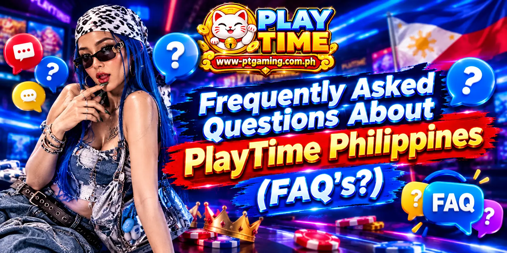 PLAYTIME 49 Faq