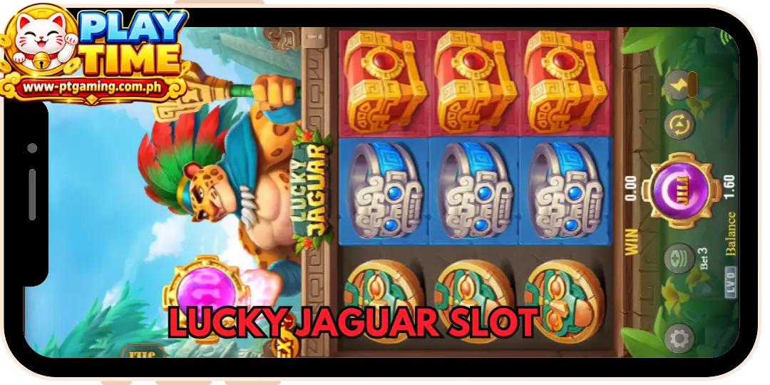 Lucky Jaguar Slot Review 2026: Game Overview, Features, and Complete Playing Guide - Playtime 2 Image Lucky Jaguar Slot