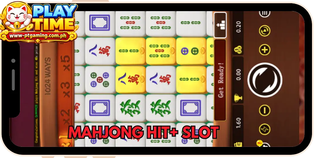 Mahjong Hit+ Slot Review 2026: Complete Game Guide, Features, Rules & Tips for Beginners - Playtime 2 Image Mahjong Hit+ Slot (1)