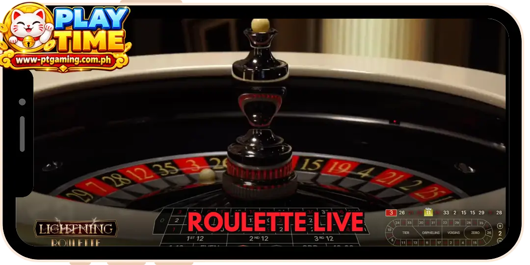 Roulette Live Review 2026: Complete Guide to Rules, Betting Types, Providers, and Gameplay 2 Image Roulette Live
