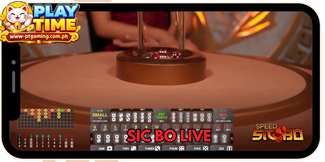 Sic Bo Live Review 2026: Rules, Betting Options, Payouts, Odds, and How to Play 2 image Sic Bo Live