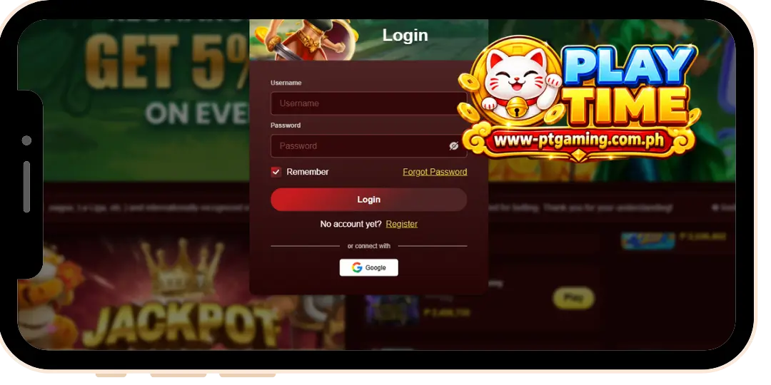PlayTime Login Guide 2026: How to Log In to Your PlayTime Account 2 How to Login to PlayTime in 2026: Step-by-Step Guide