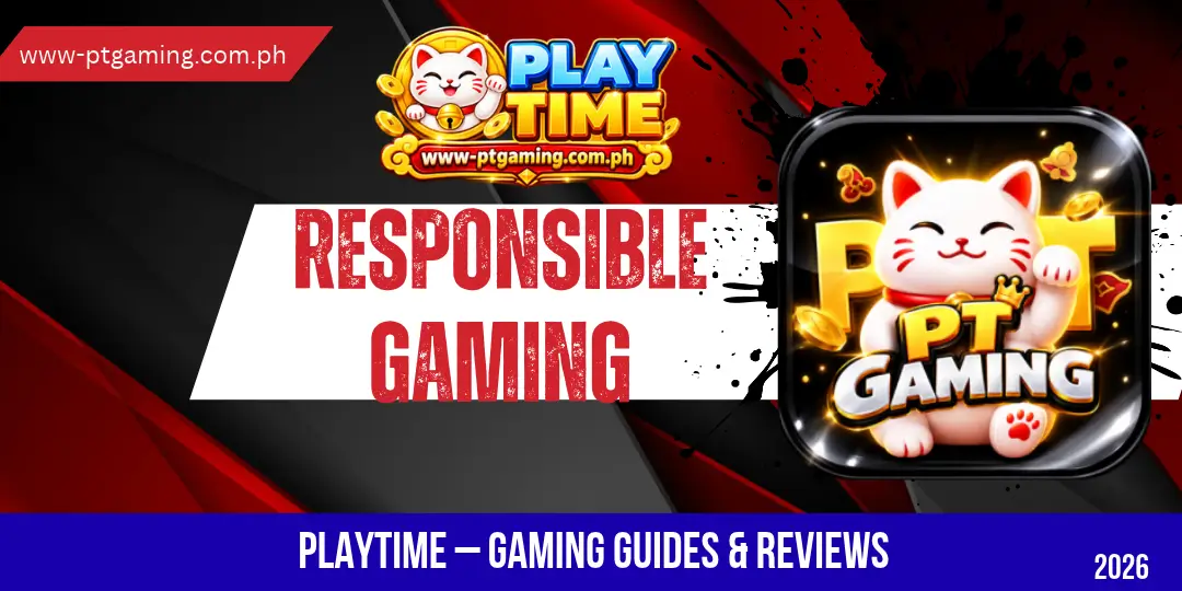Responsible Gaming 2026: A Complete Guide to Safe and Responsible Play - PlayTime 1 Responsible GAming